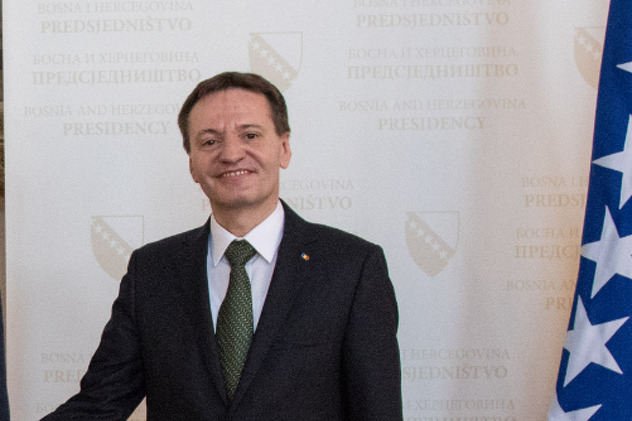 Pacuretu u BiH stigao u februaru 2021. godine