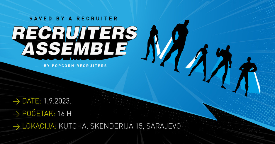 Recruiters Assemble