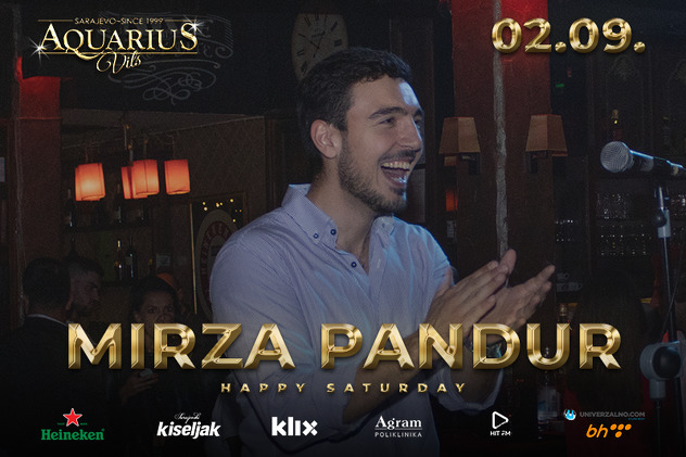 Mirza Pandur u Aquarius Vilsu