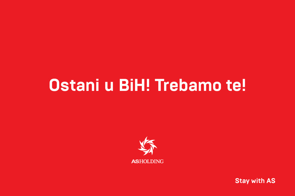 Inovativni projekat Stay with AS