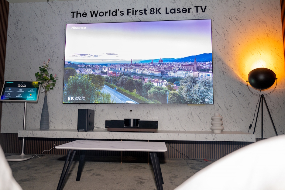 Hisense na ovogodišnjem IFA sajmu