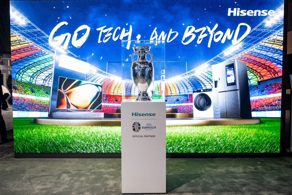 Hisense na ovogodišnjem IFA sajmu