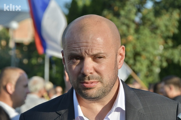 Đorđe Radanović (Foto: I. Š./Klix.ba)