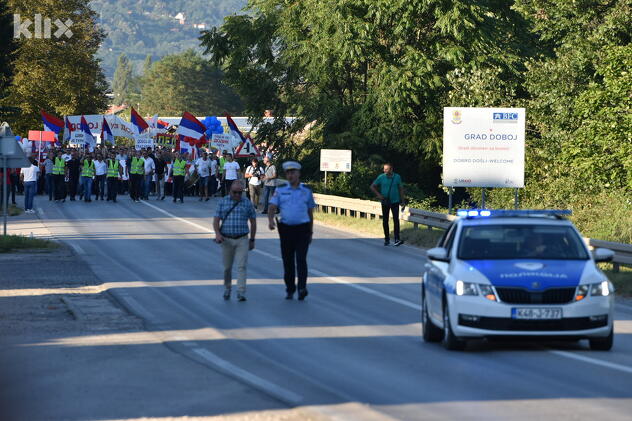 Doboj (Foto: E. M./Klix.ba)