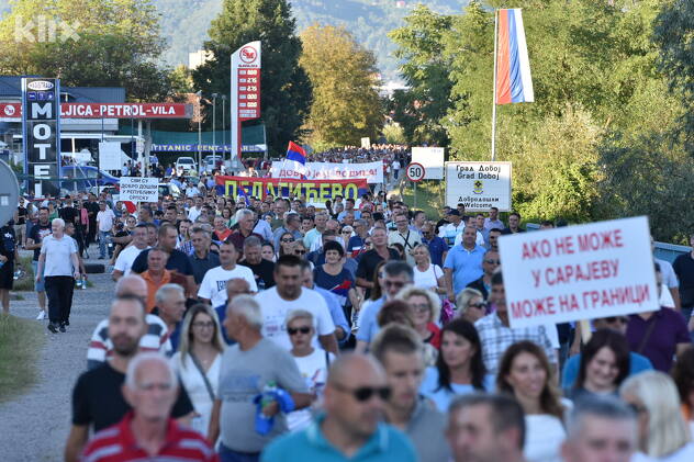 Doboj (Foto: E. M./Klix.ba)