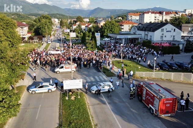 Istočno Sarajevo (Foto: D. S./Klix.ba)