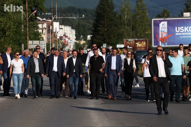Istočno Sarajevo (Foto: I. L./Klix.ba)
