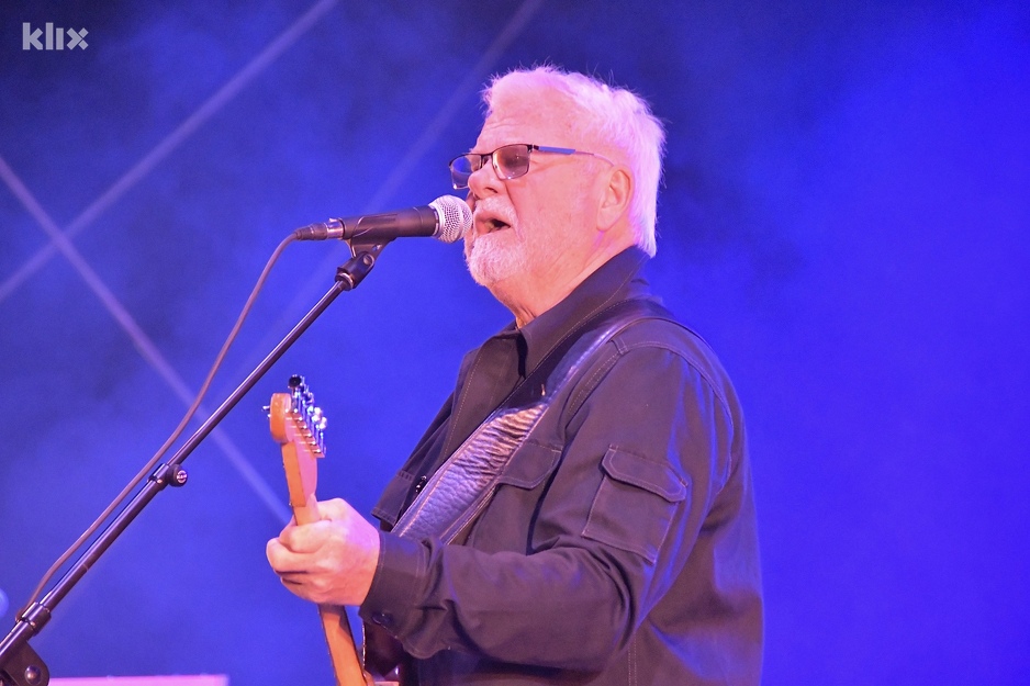 Dragi Jelić (Foto: I. Š./Klix.ba)