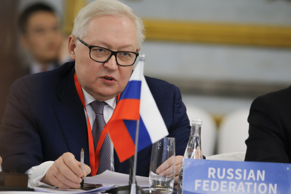 Sergej Rjabkov (Foto: EPA-EFE)