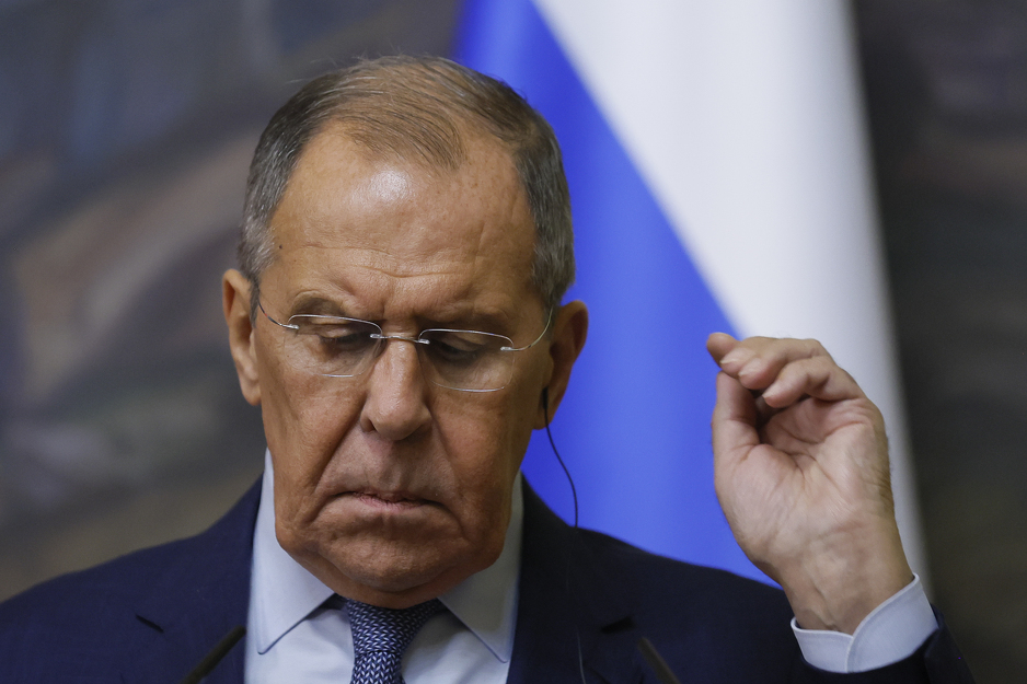 Sergej Lavrov (Foto: EPA-EFE)