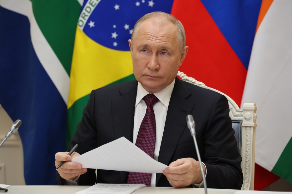 Koliko Rusija može dobiti od BRICS-a? (Foto: EPA-EFE)