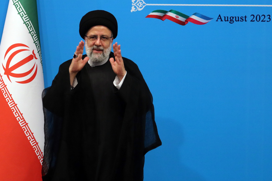 Iran bi se trebao pridružiti BRICS-u 2024. godine (Foto: EPA-EFE)