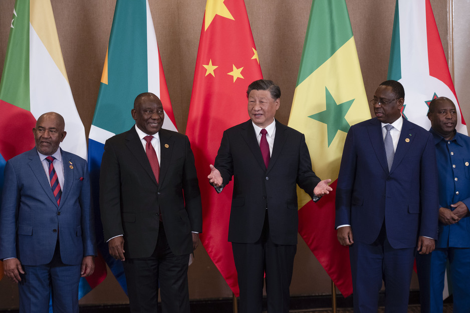 Xi Jinping ponovo u centru pažnje (Foto: EPA-EFE)