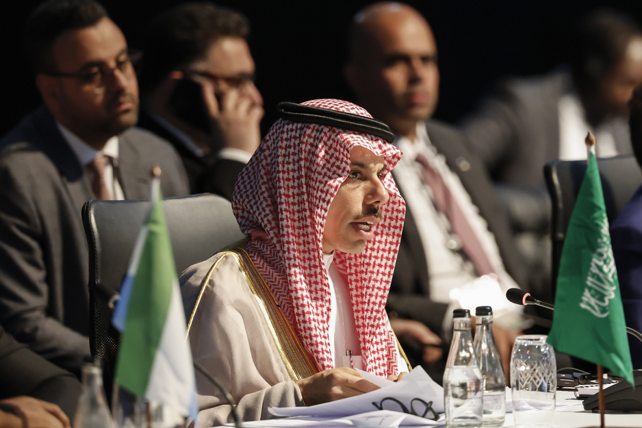 Saudijska Arabija se kreće ka novoj diplomatskoj eri (Foto: EPA-EFE)
