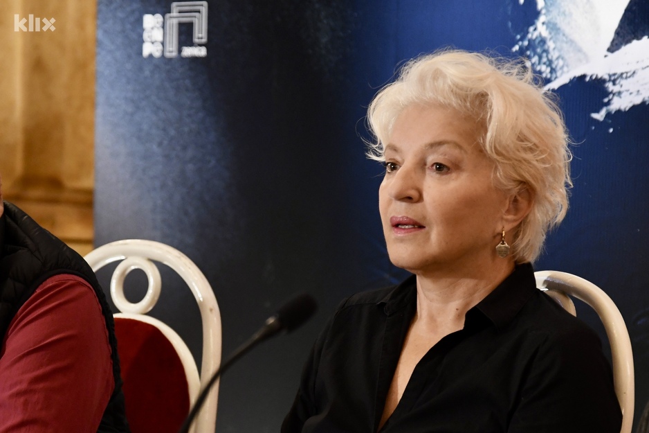 Mirjana Karanović (Foto: D. S./Klix.ba)