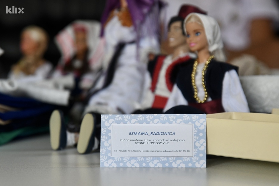 Više informacija za narudžbe (Foto: D. S./Klix.ba)