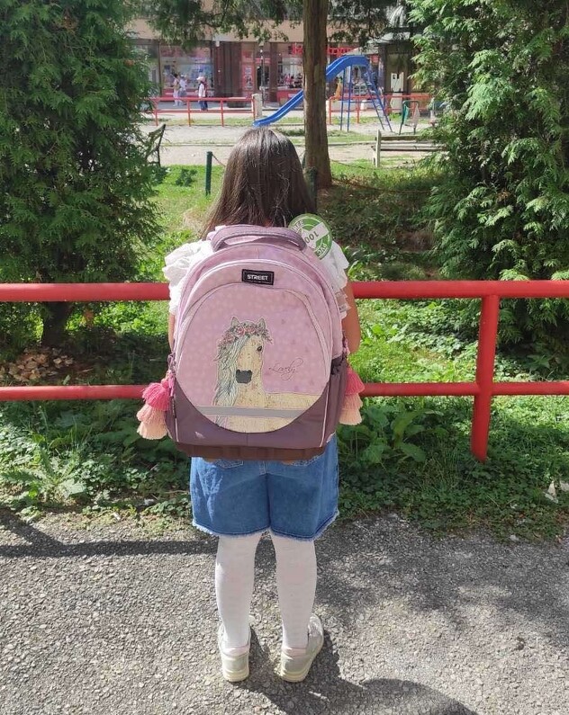 ASA Central osiguranje uz mališane i njihove roditelje na prvi dan škole