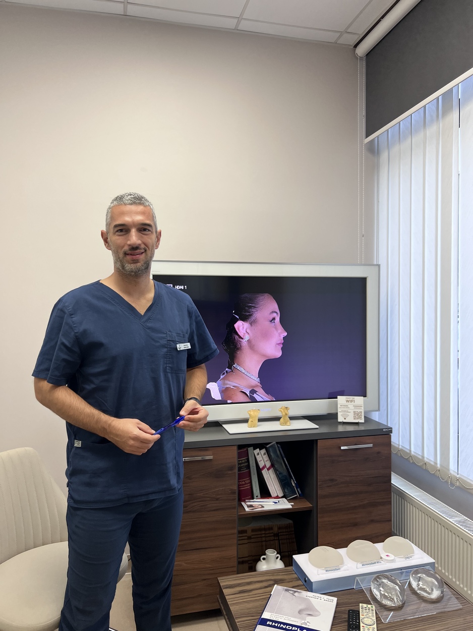 Mr. sci. dr Adnan Zećo