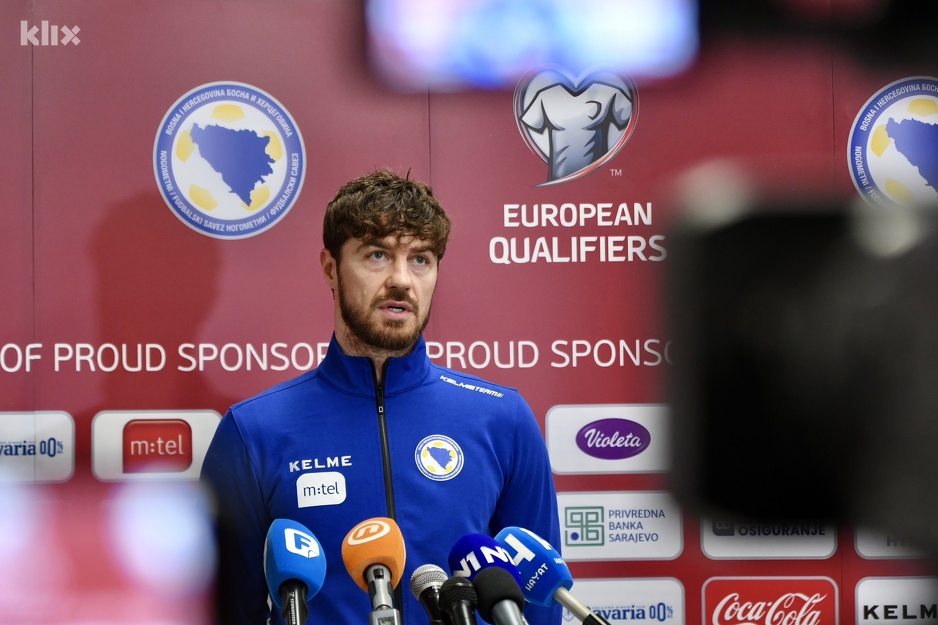 Ibrahim Šehić (Foto: D. S./Klix.ba)