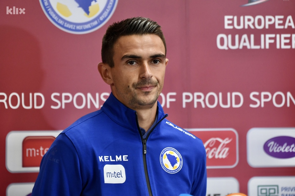 Smail Prevljak (Foto: D. S./Klix.ba)