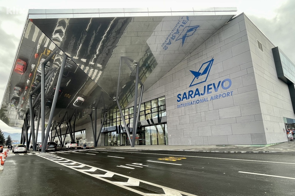 Aerodrom Sarajevo (Foto: D. S./Klix.ba)