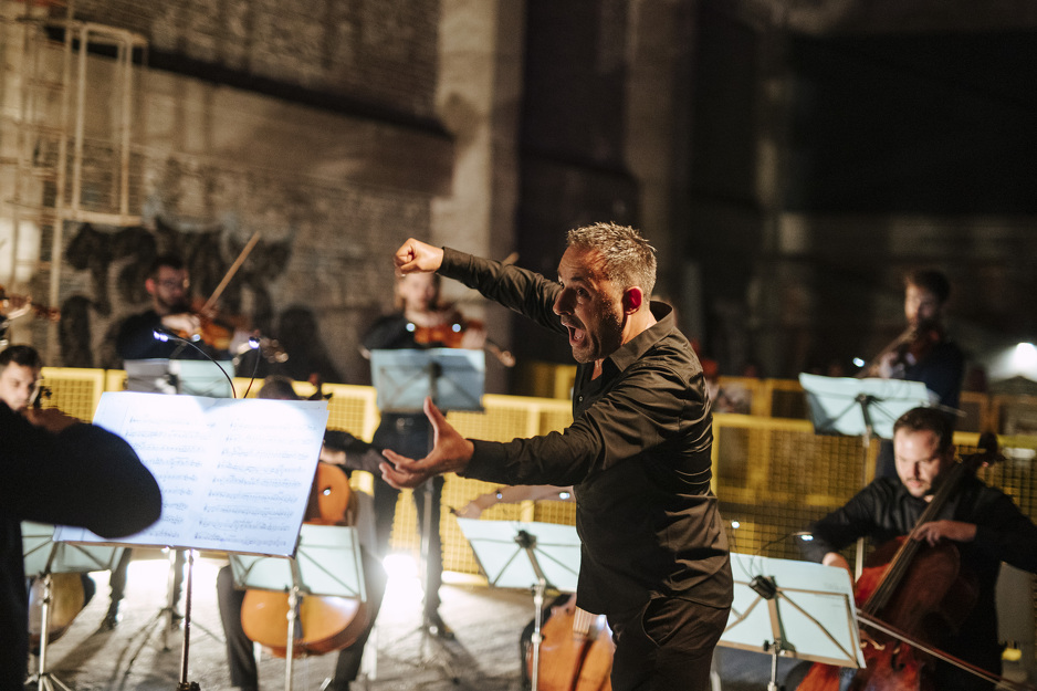 No Borders Orchestra
