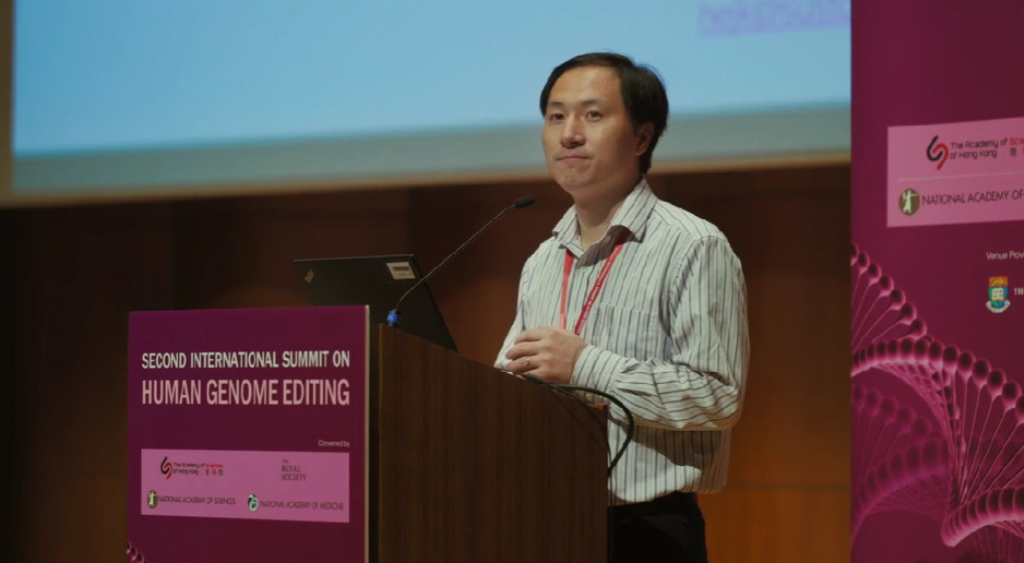 He Jiankui