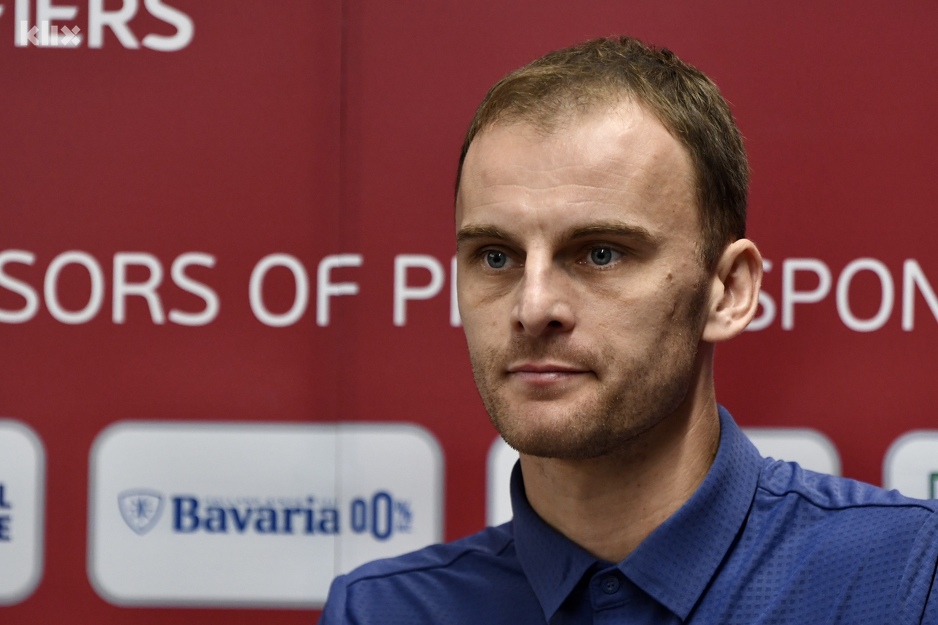 Nemanja Bilbija (Foto: D. S./Klix.ba)