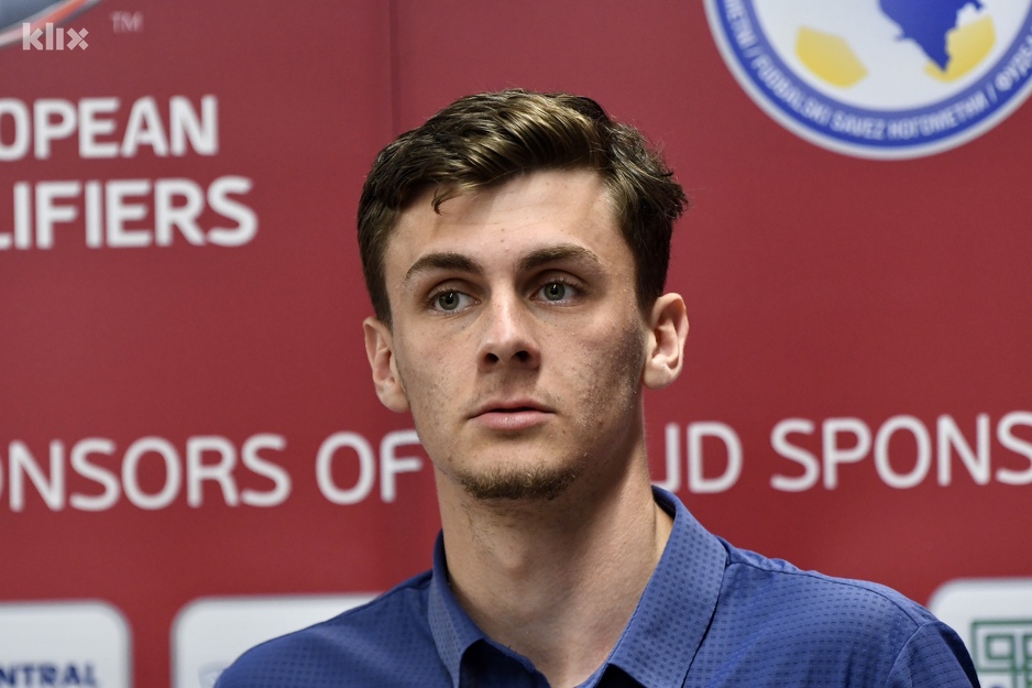 Benjamin Tahirović (Foto: D. S./Klix.ba)