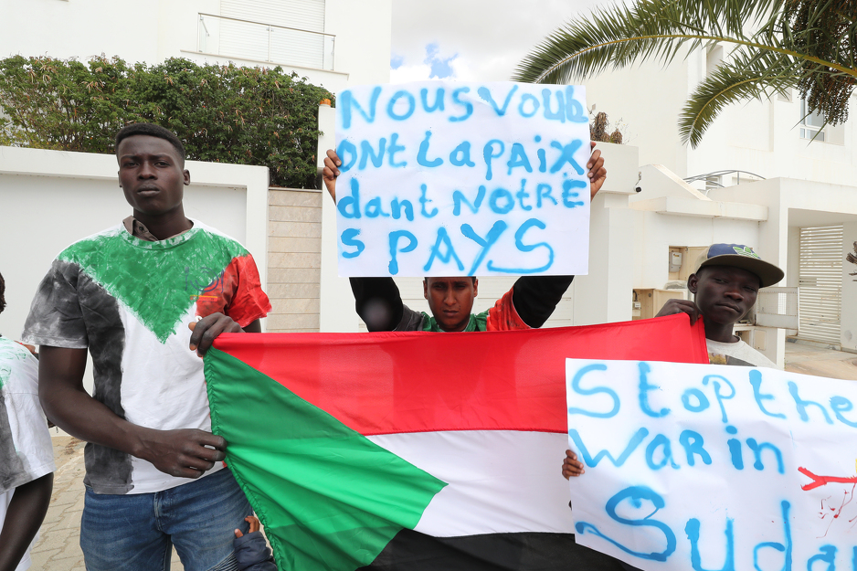 Sukobu u Sudanu se još ne nazire kraj (Foto: EPA-EFE)
