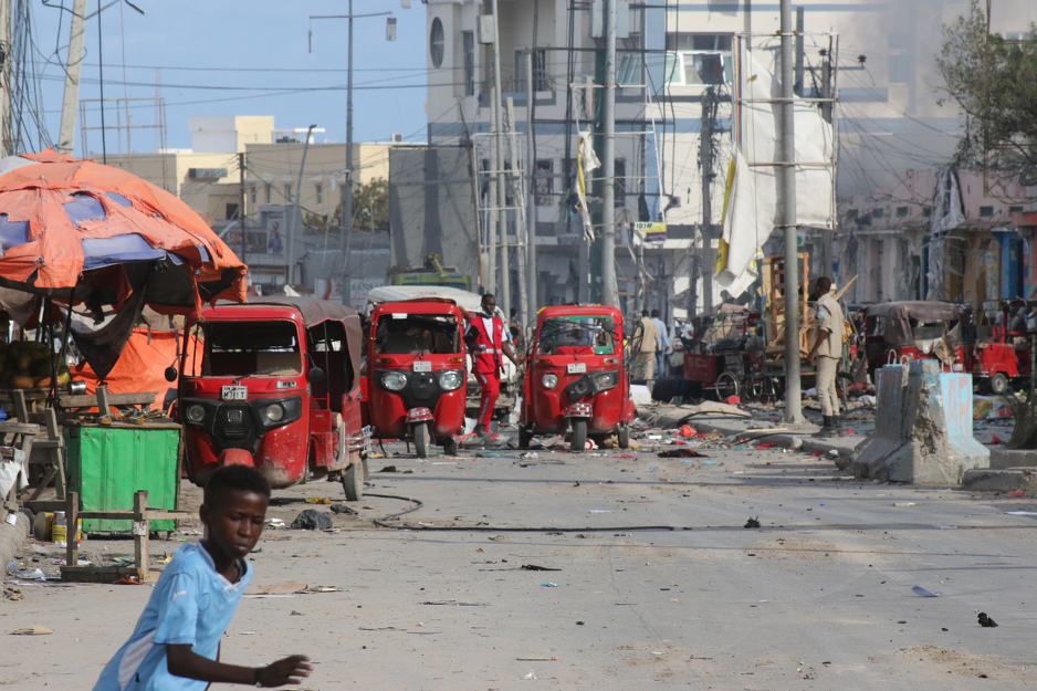 Somalija se obično uzima kao primjer propale države (Foto: EPA-EFE)