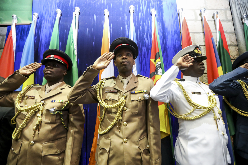 Budućnost Afrike nije samo u njenim rukama (Foto: EPA-EFE)