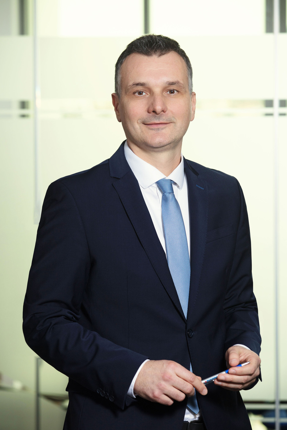 Igor Bilandžija, član Uprave Sparkasse Bank