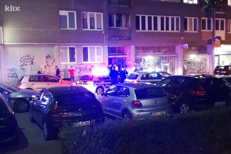 Policija stigla na Kovačiće