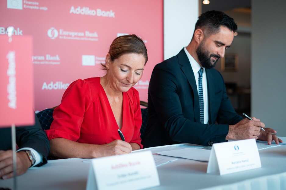 Svečano otvorena Addiko SME Akademija
