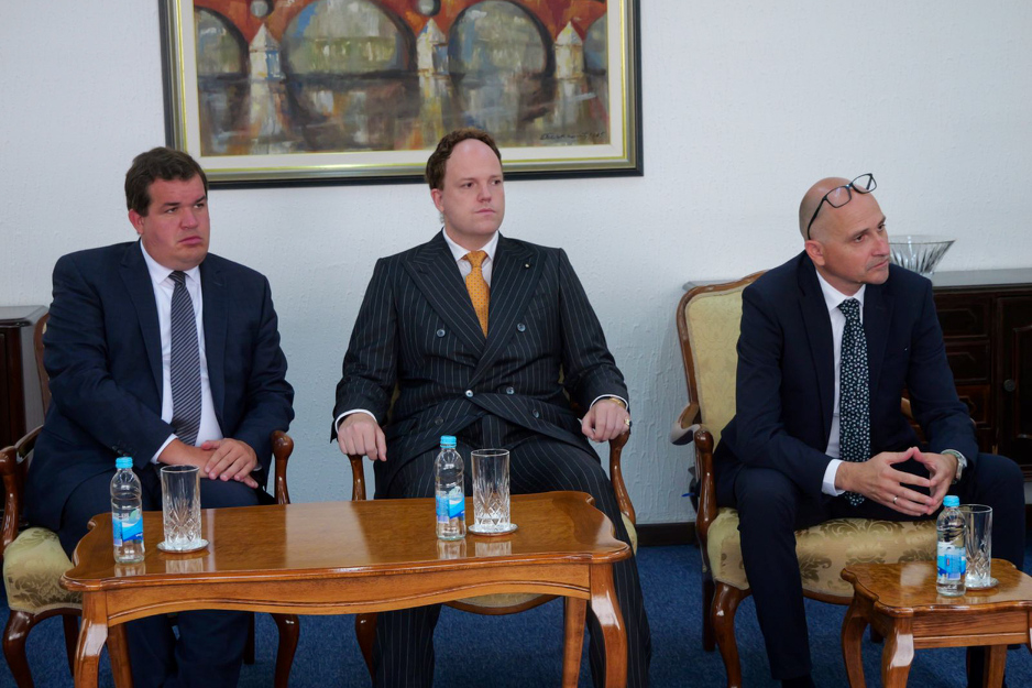 Delegacija Vlade Mađarske