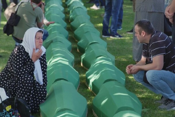 Tabuti žrtava genocida u Srebrenici