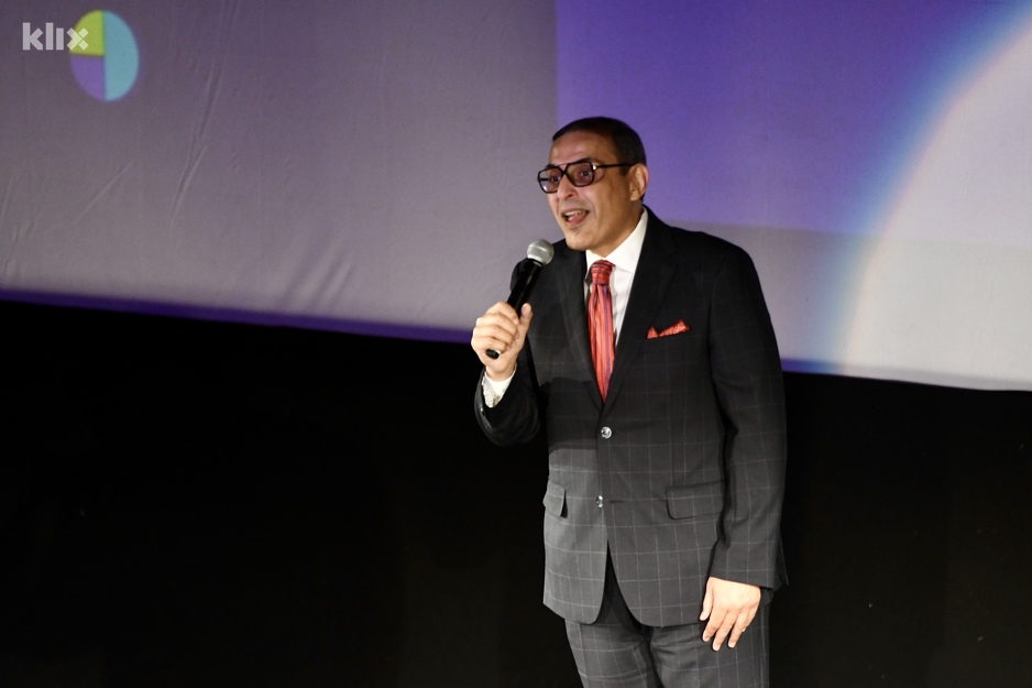 Ahmed Mahfouz (Foto: D. S./Klix.ba)