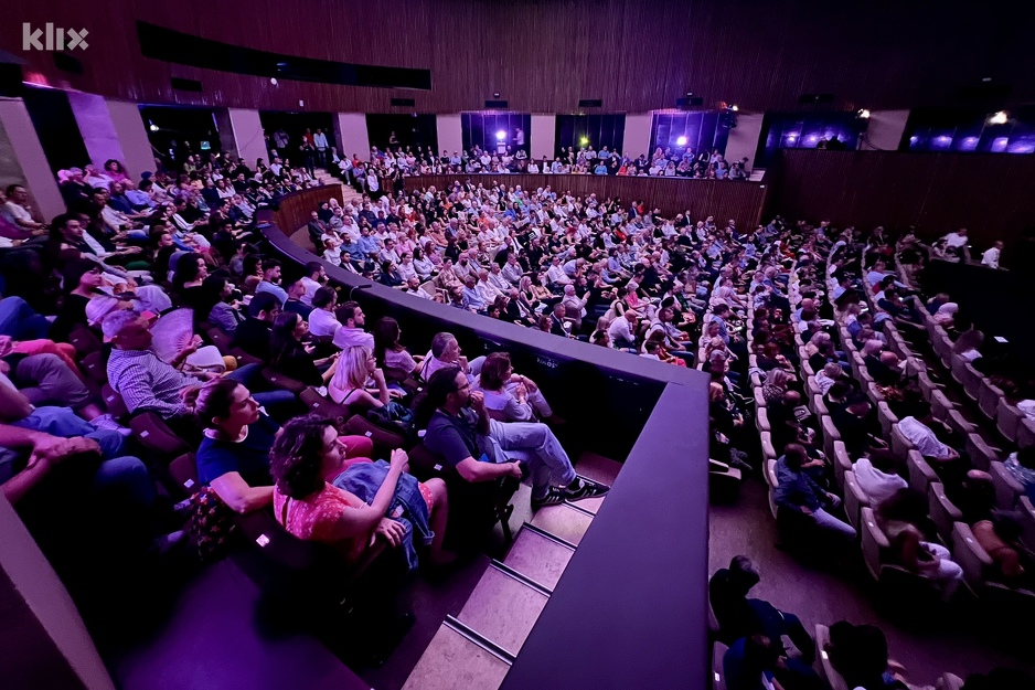 Otvorenje šestog AJB DOC Film Festivala (Foto: D. S./Klix.ba)