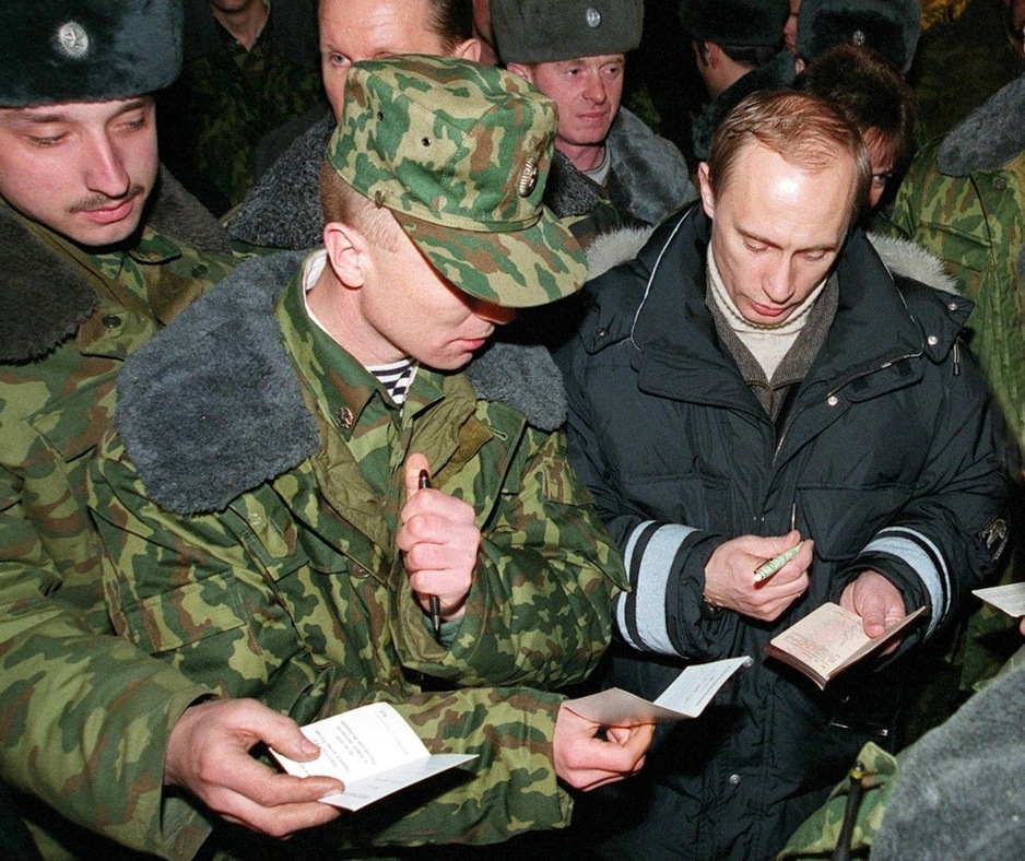 Rat u Čečeniji je bio početak kraja (Foto: EPA-EFE)