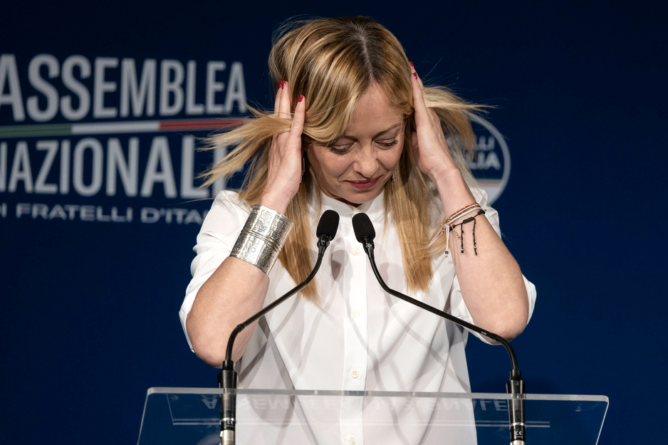 Premijerka Italije želi preuzeti kormilo konzervativne struje u EU (Foto: EPA-EFE)