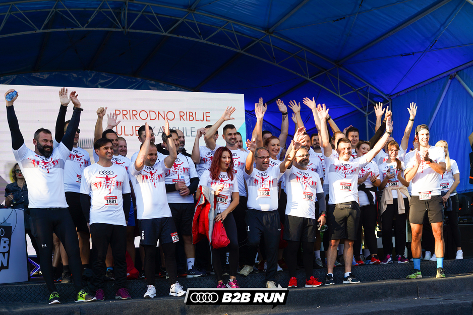 Audi B2B Run