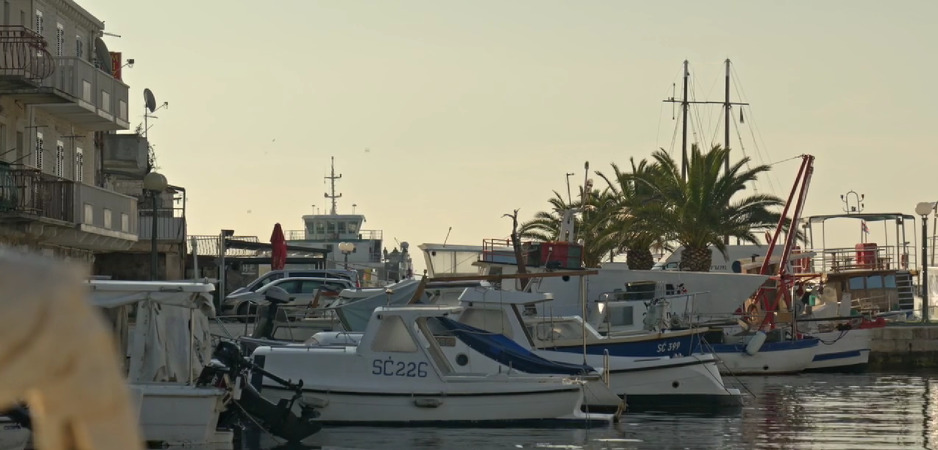 Sućuraj na Hvaru (Insert iz filma)