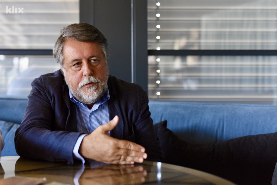 Manski: Snimanje u Sjevernoj Koreji za mene nije bilo putovanje, ekskurzija ni izlet u zemlju čudnog života (Foto: T. S./Klix.ba)