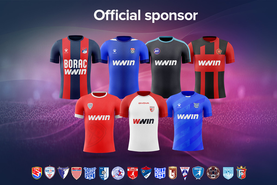 WWin kao sponzor