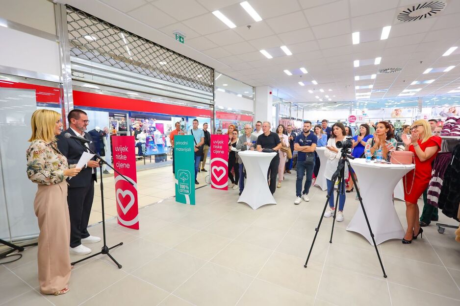 Pepco otvara prve trgovine u Bosni i Hercegovini