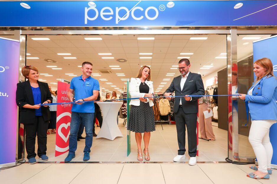 Pepco otvara prve trgovine u Bosni i Hercegovini