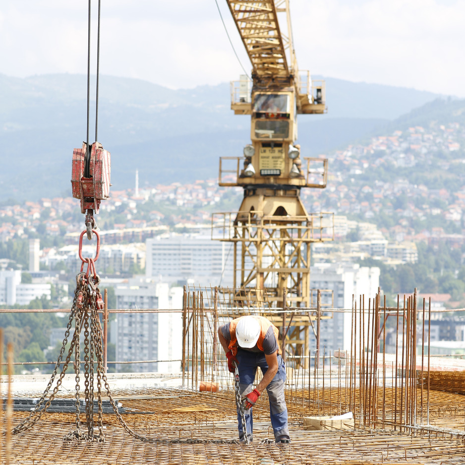 Kako izgledaju radovi na projektu Park Residence