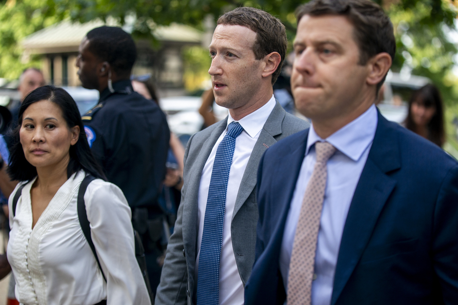 Mark Zuckerberg (Foto: EPA-EFE)