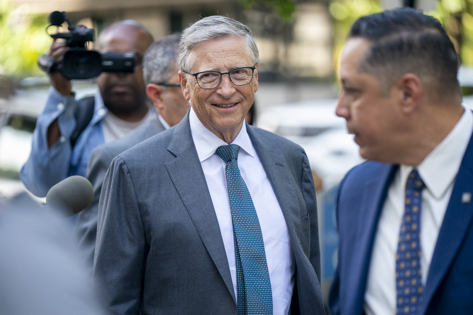 Bill Gates (Foto: EPA-EFE)